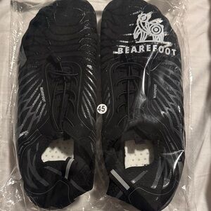 Men's Black Shoes